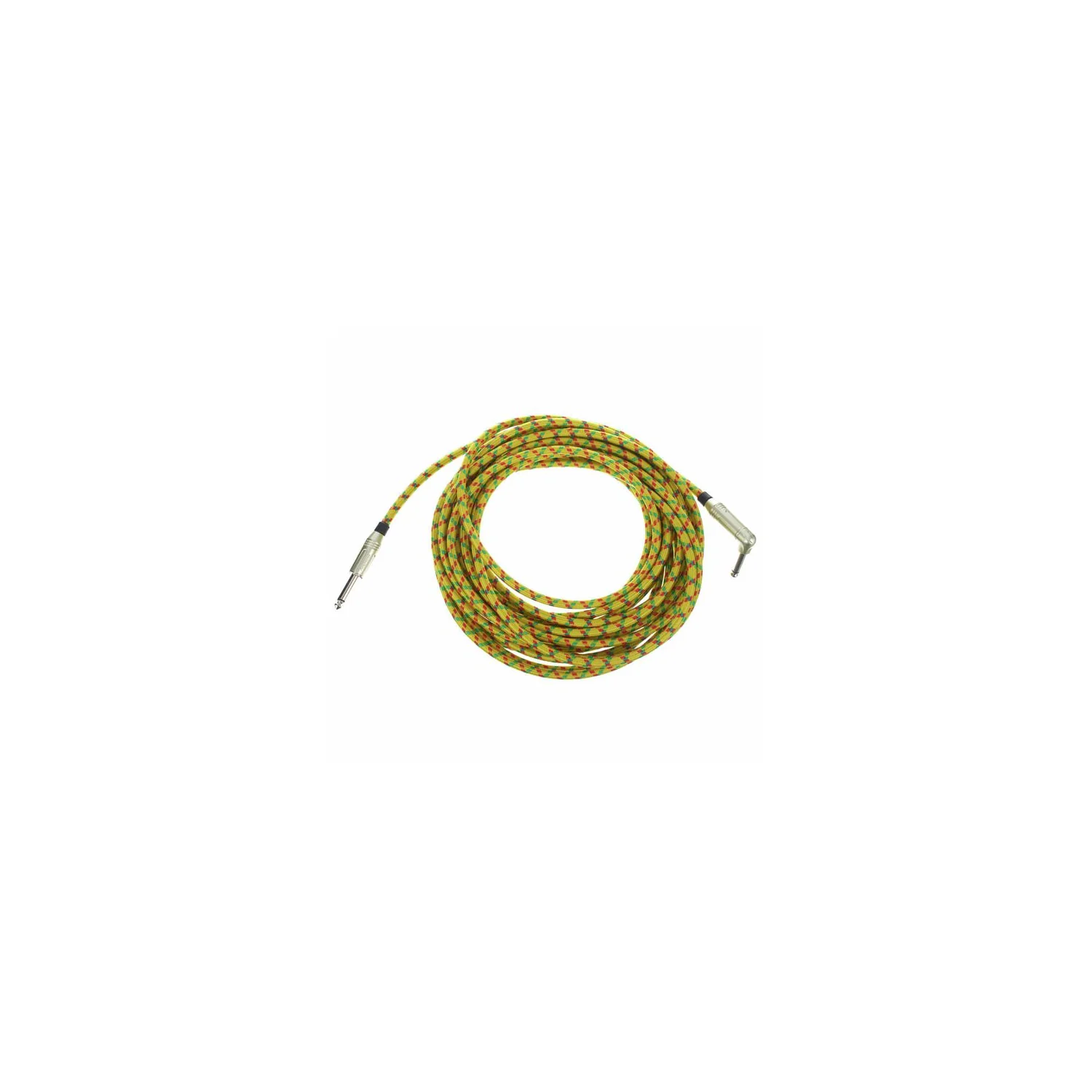 Harley Benton GC 9 PR Vintage Yellow