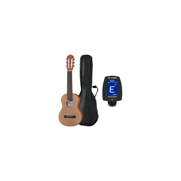 Harley Benton GL-2NT Guitarlele Bundle