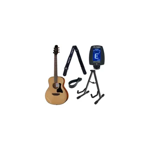 Harley Benton GS-Travel Spruce Bundle