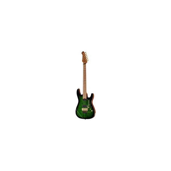 Harley Benton Guitar MAX Fusion Signature EF