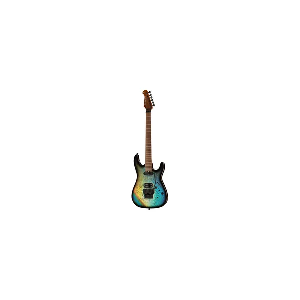 Harley Benton Guitar MAX Fusion Signature HO