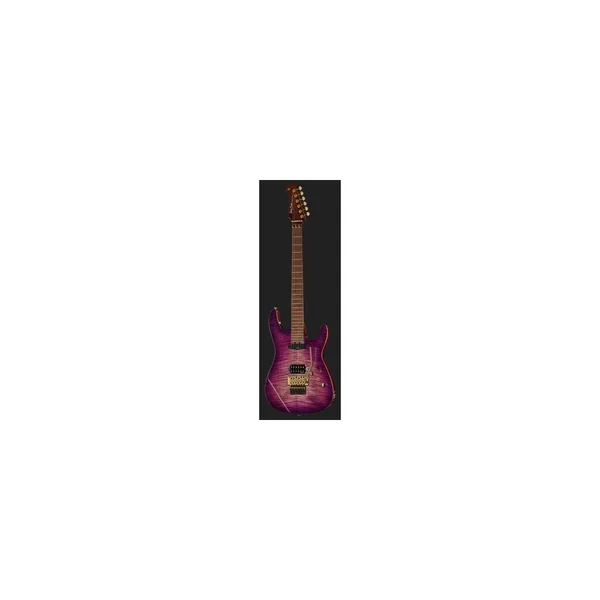 Harley Benton Guitar MAX Fusion Signature PF