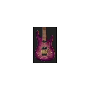 Harley Benton Guitar MAX Fusion Signature PF