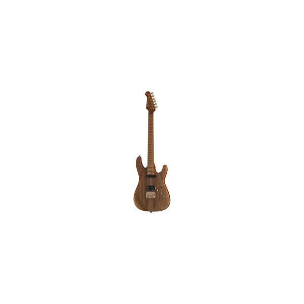 Harley Benton Guitar MAX Fusion Signature WN