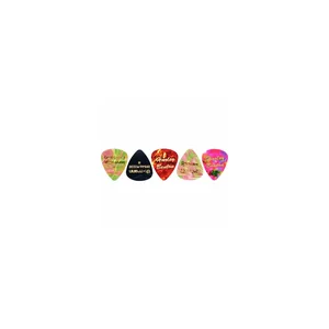 Harley Benton Guitar Pick Heavy 5 Pack