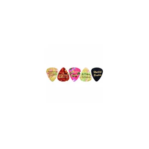 Harley Benton Guitar Pick Medium 5 Pack