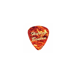 Harley Benton Guitar Pick Thin 5 Pack