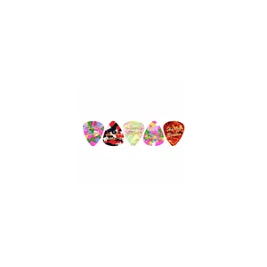 Harley Benton Guitar Pick Thin 5 Pack