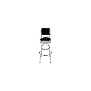 Harley Benton Guitar Seat Back Bar Stool