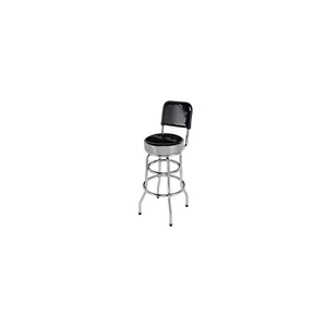 Harley Benton Guitar Seat Back Bar Stool