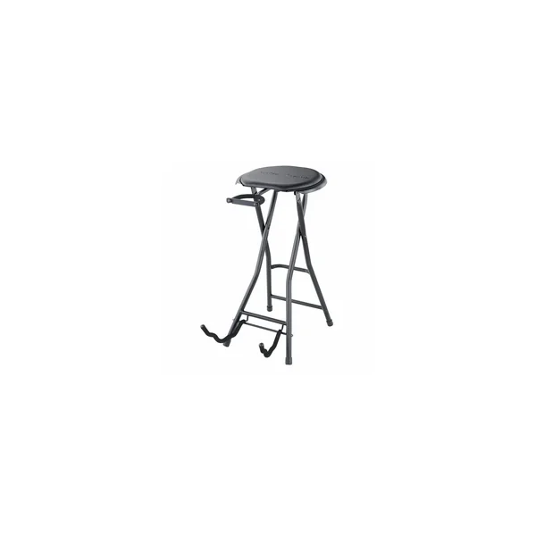 Harley Benton Guitar stool with stand