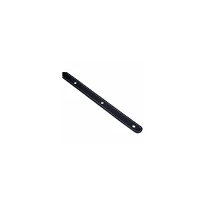 Harley Benton Guitar Strap Padded Black