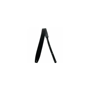 Harley Benton Guitar Strap Suede Black