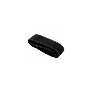 Harley Benton Guitar Strap Suede Black