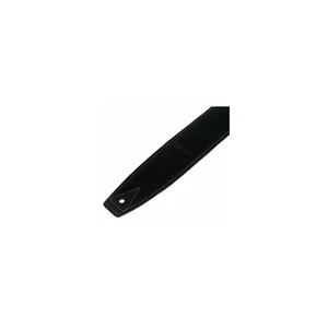 Harley Benton Guitar Strap Suede Black