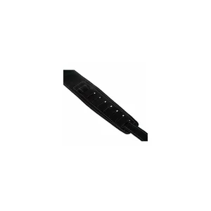 Harley Benton Guitar Strap Suede Black