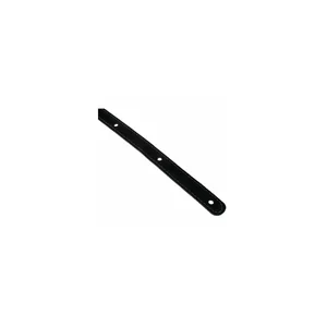 Harley Benton Guitar Strap Suede Black