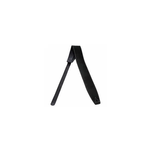 Harley Benton Guitar Strap Suede Black
