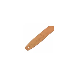 Harley Benton Guitar Strap Suede Brown
