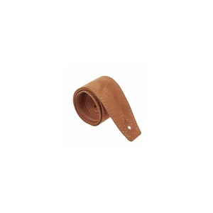 Harley Benton Guitar Strap Suede Brown
