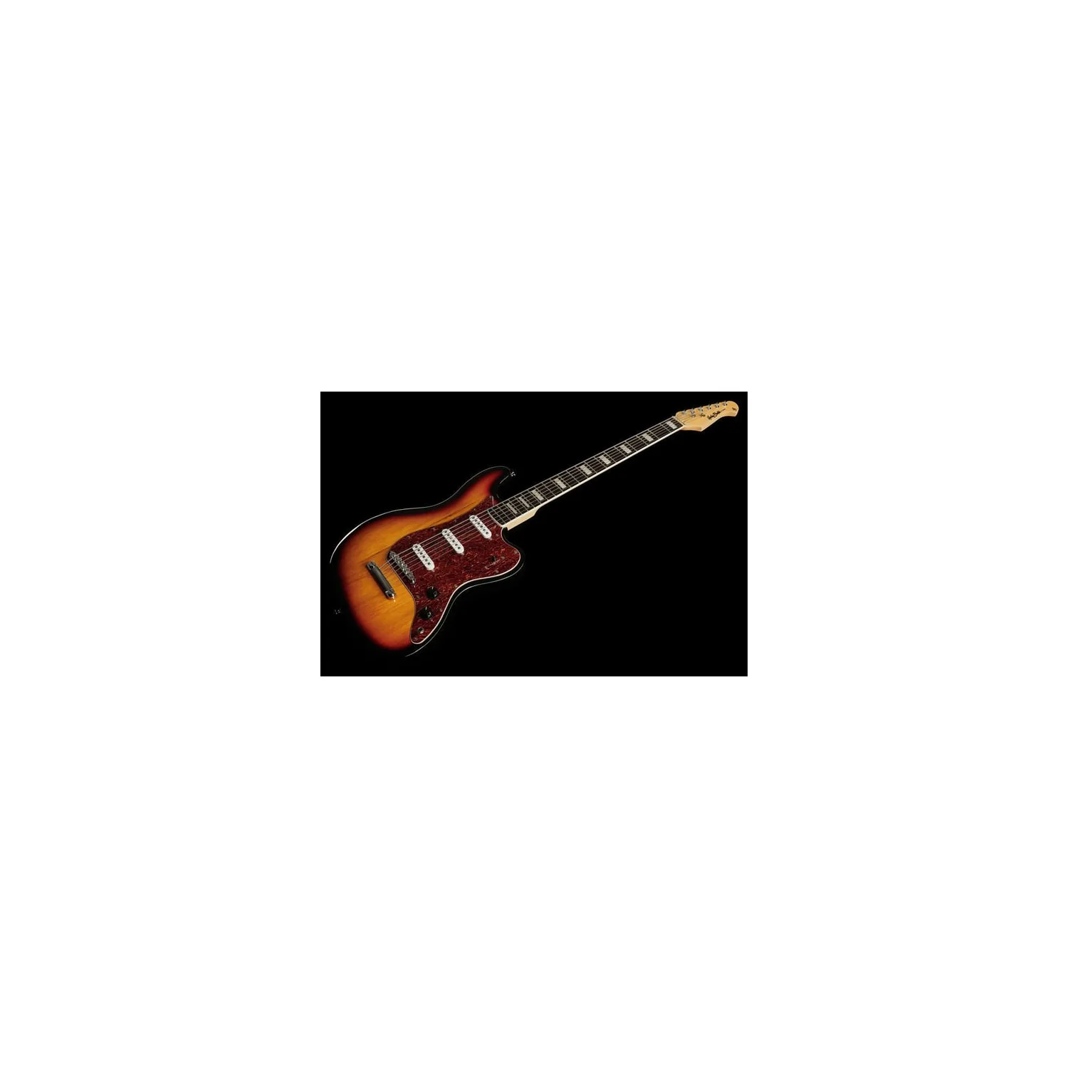 Harley Benton GuitarBass VS Vintage Series