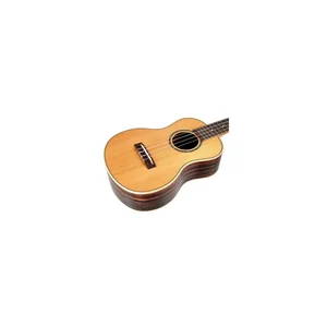 Harley Benton Hawaii Cedar Tenor Bundle