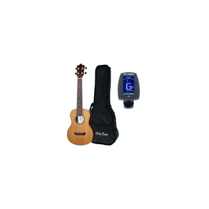 Harley Benton Hawaii Cedar Tenor Bundle