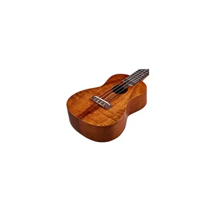 Harley Benton Hawaii Koa Concert Ukul w/Bag
