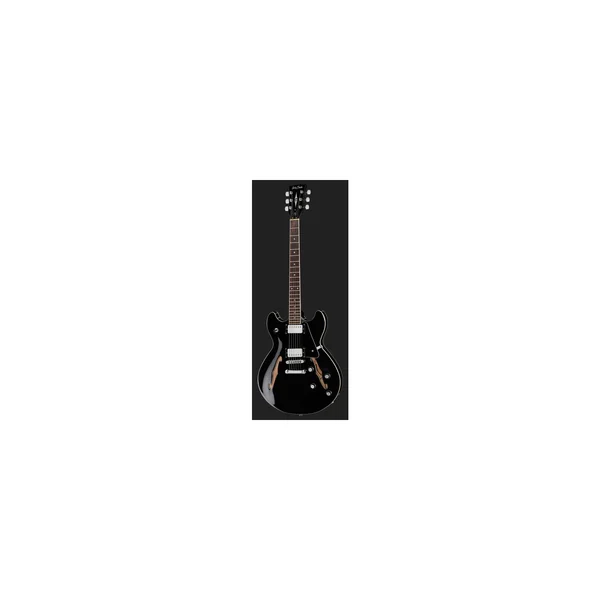 Harley Benton HB-35 BK Vintage Series Bundle