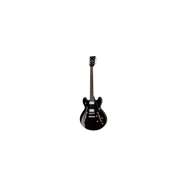 Harley Benton HB-35 BK Vintage Series