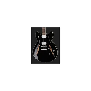 Harley Benton HB-35 BK Vintage Series w/Bag
