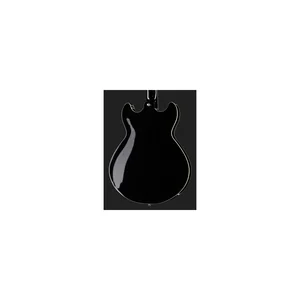 Harley Benton HB-35 BK Vintage Series w/Bag