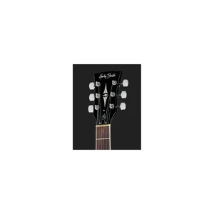 Harley Benton HB-35 BK Vintage Series w/Bag