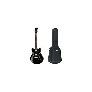 Harley Benton HB-35 BK Vintage Series w/Bag