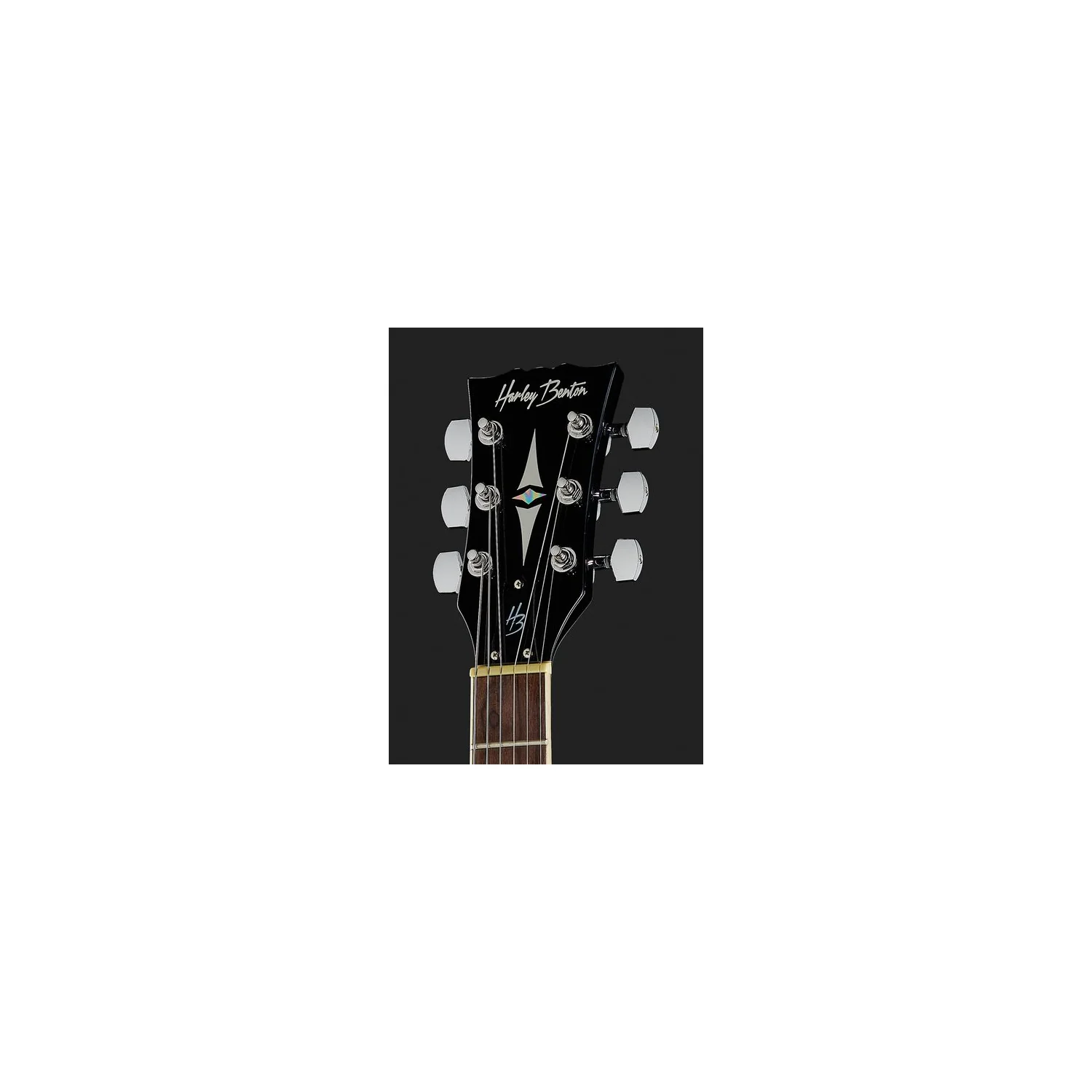 Harley Benton HB-35 VB Vintage Series