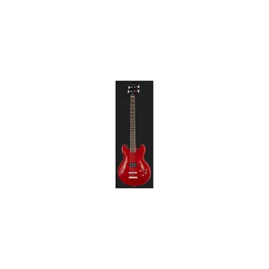 Harley Benton HB-50 Cherry Red