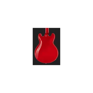 Harley Benton HB-50 Cherry Red