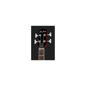 Harley Benton HB-50 Cherry Red