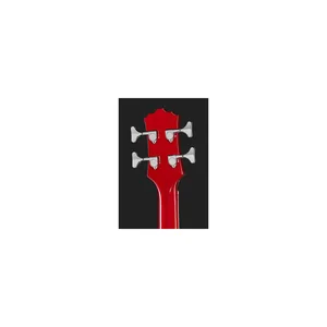 Harley Benton HB-50 Cherry Red
