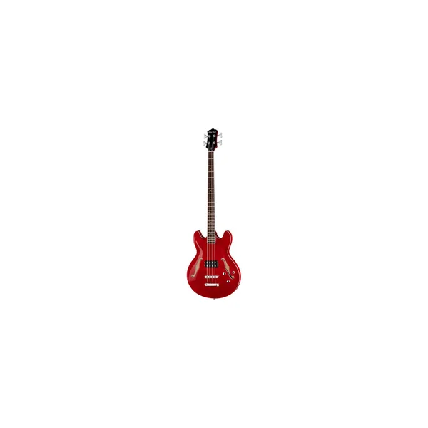 Harley Benton HB-50 Cherry Red