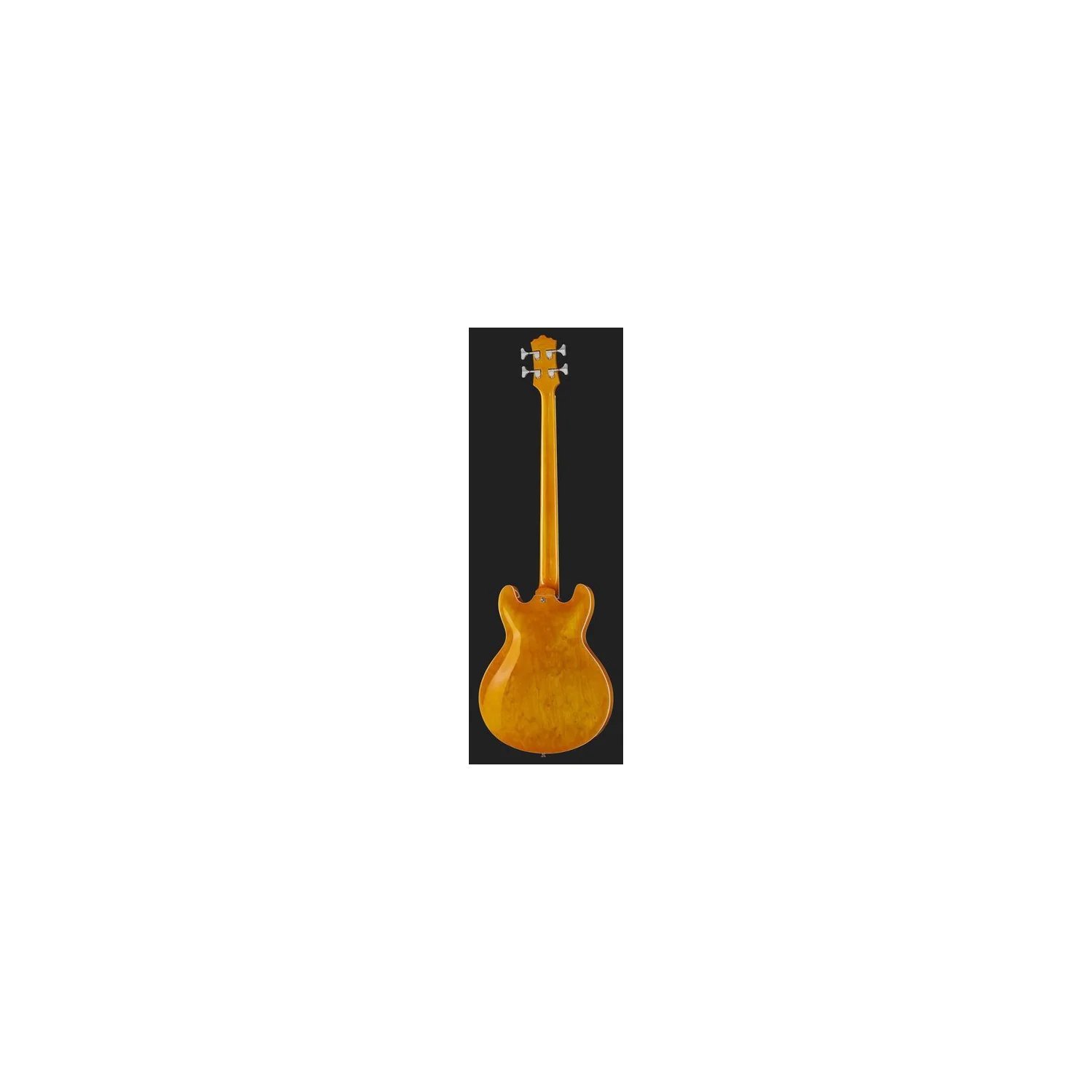 Harley Benton HB-50 Vintage Orange