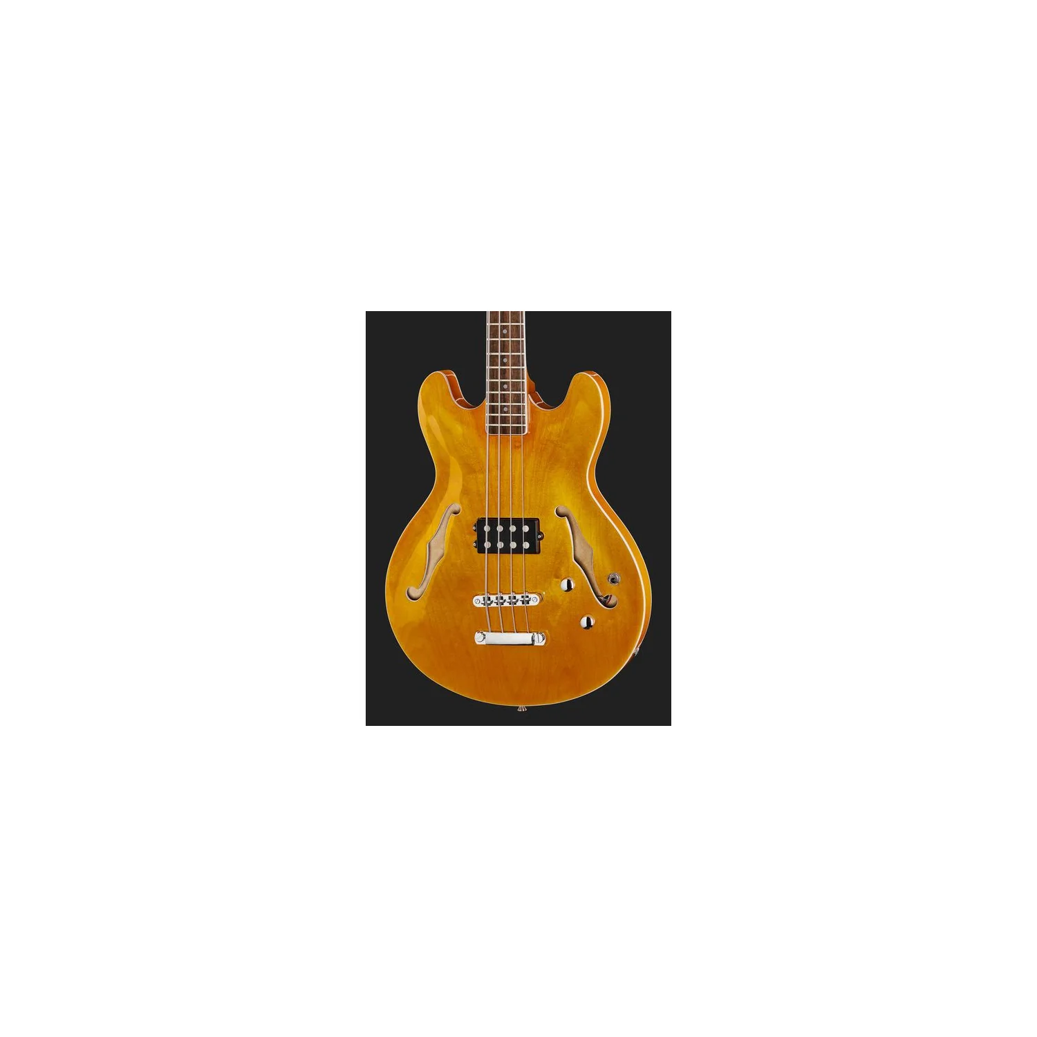 Harley Benton HB-50 Vintage Orange
