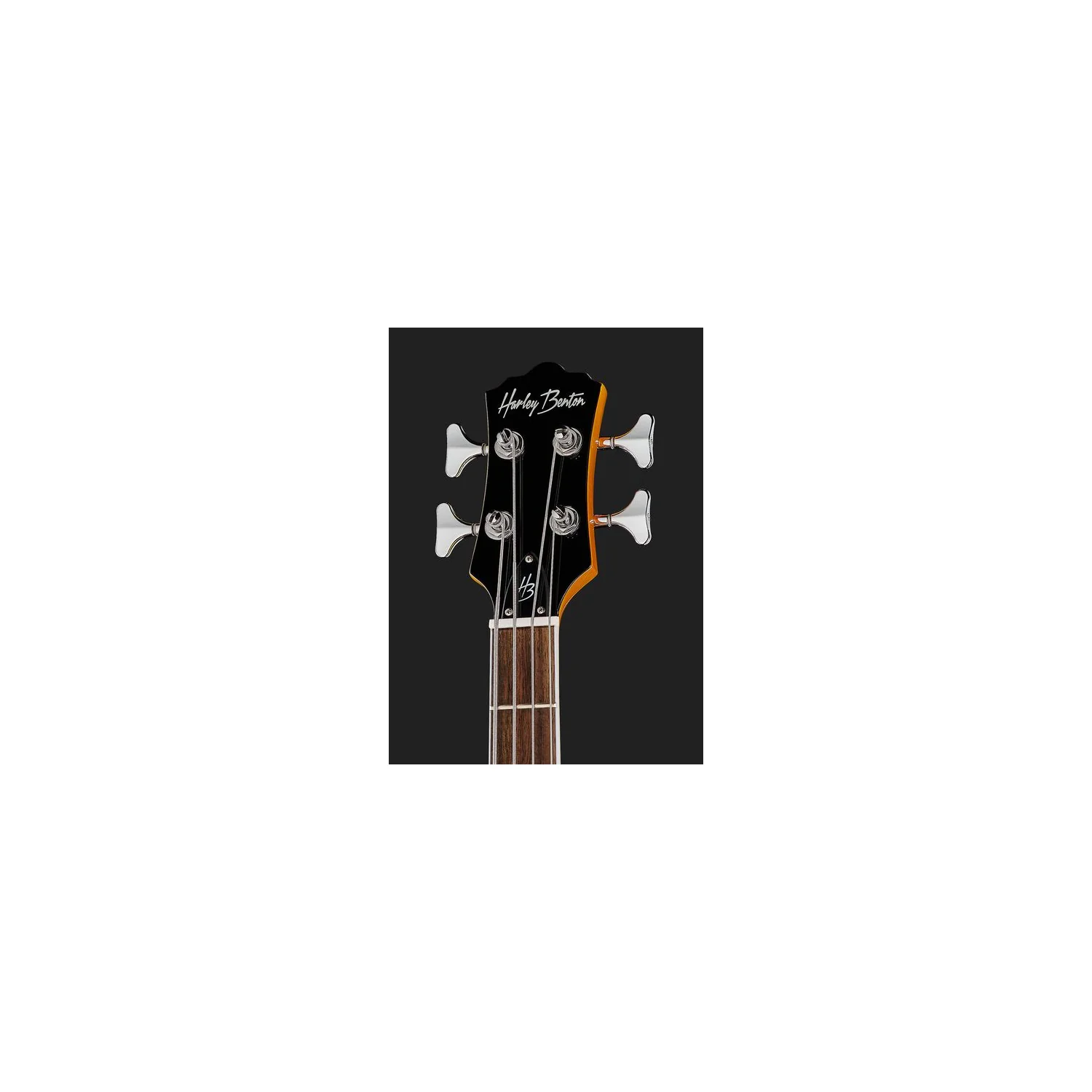 Harley Benton HB-50 Vintage Orange