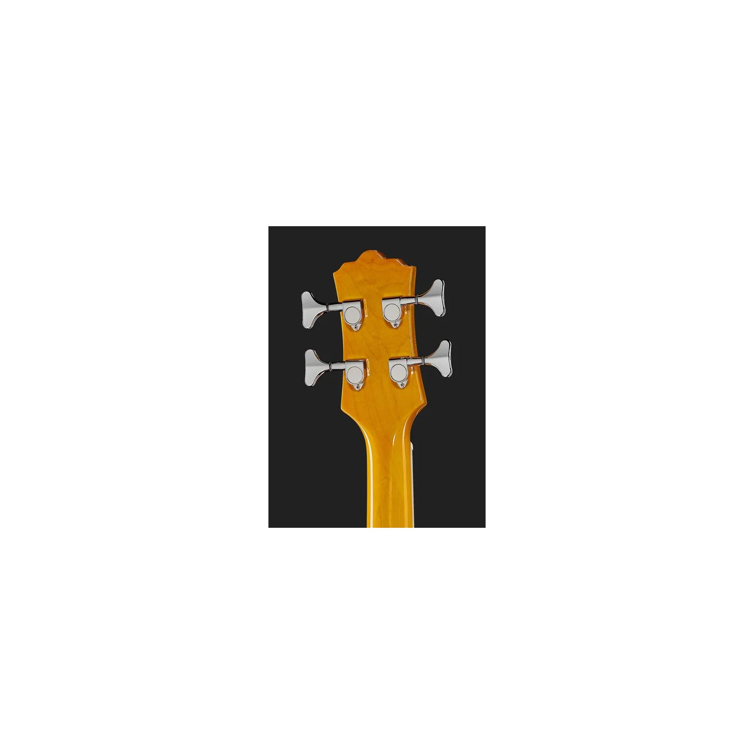 Harley Benton HB-50 Vintage Orange