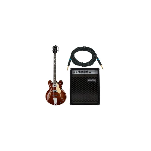 Harley Benton HB-60 WB Set w/Warwick