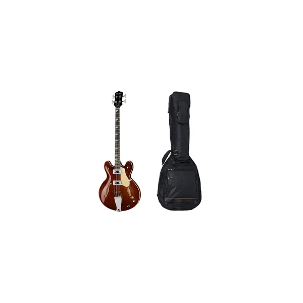 Harley Benton HB-60 WB w/Bag