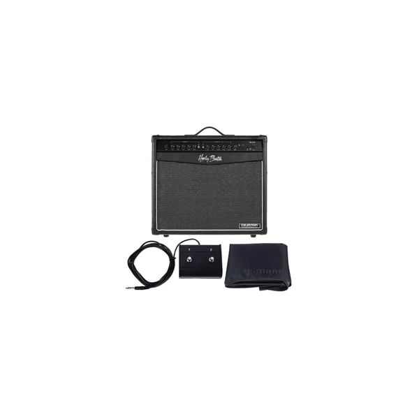 Harley Benton HB-80R Bundle