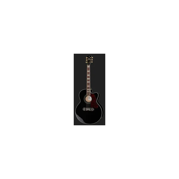 Harley Benton HB Custom Line King-CE BK