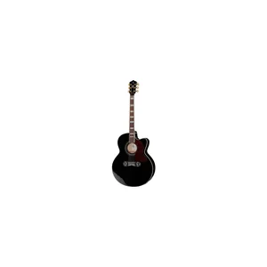 Harley Benton HB Custom Line King-CE BK