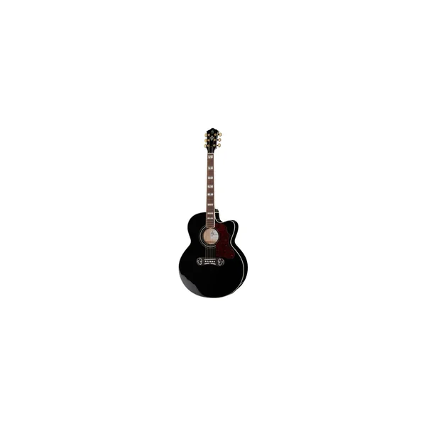 Harley Benton HB Custom Line King-CE BK